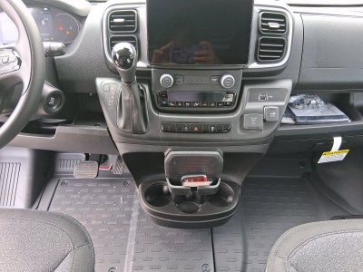 2025 RAM ProMaster Cargo Van Low Roof SLT 136" WB