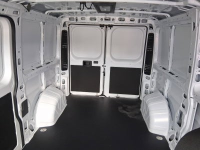 2025 RAM ProMaster Cargo Van Low Roof SLT 136" WB