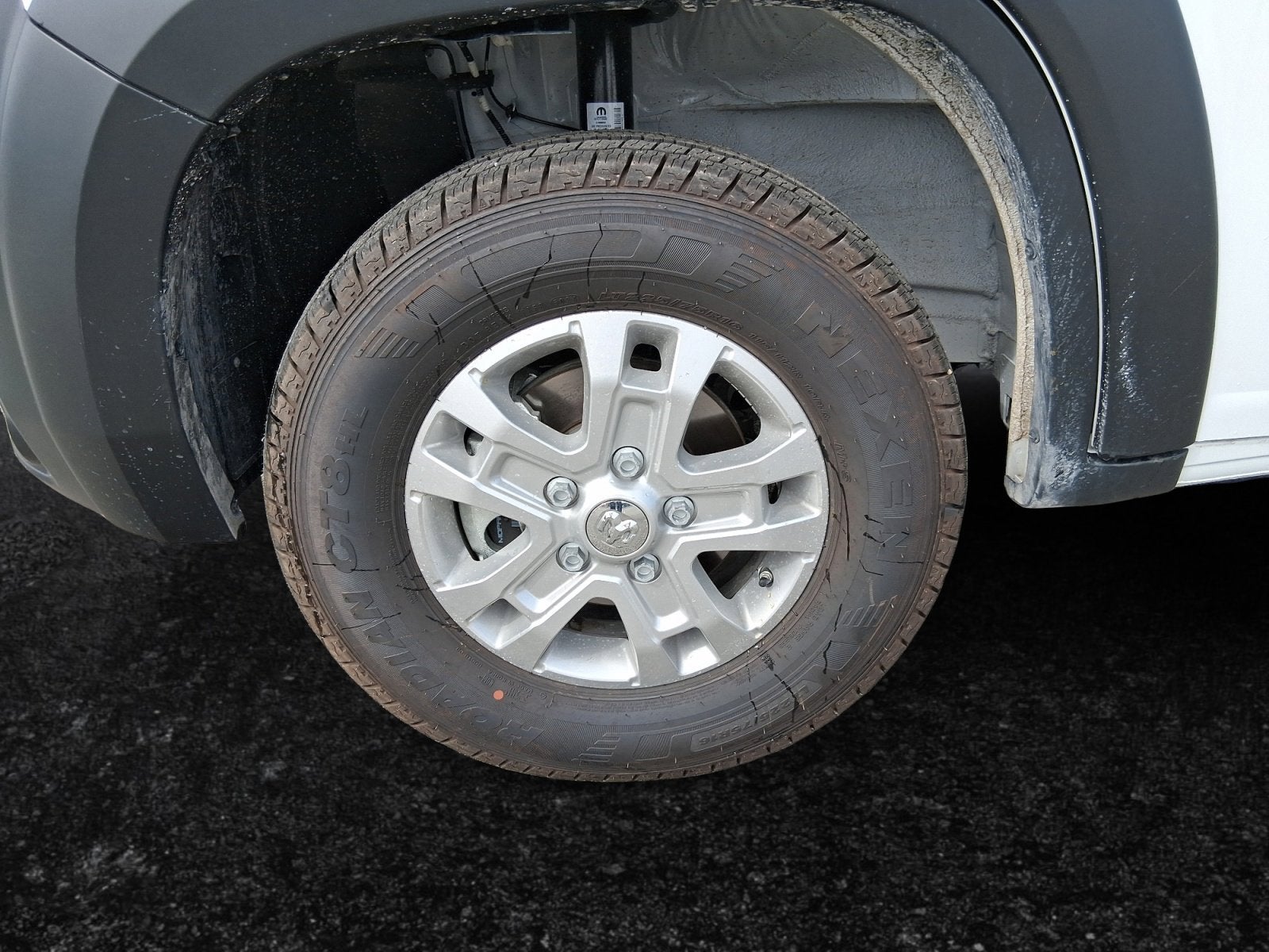 2025 RAM ProMaster Cargo Van Low Roof SLT 136" WB