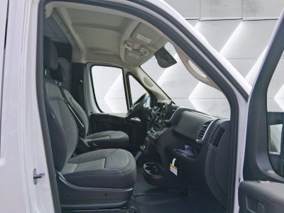 2025 RAM ProMaster Cargo Van Low Roof SLT 136" WB