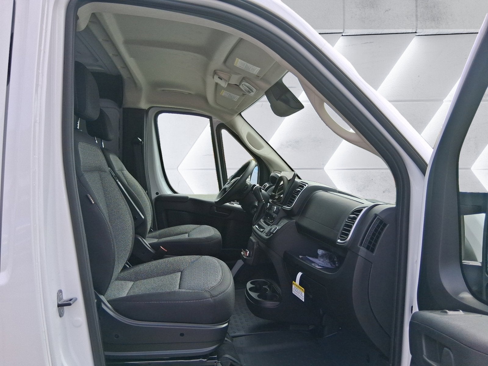 2025 RAM ProMaster Cargo Van Low Roof SLT 136" WB