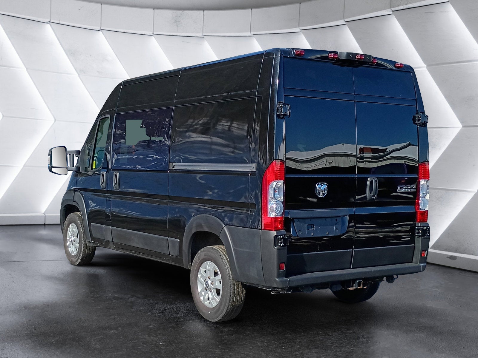 2023 RAM ProMaster Cargo Van Base 136" WB HIGH ROOF