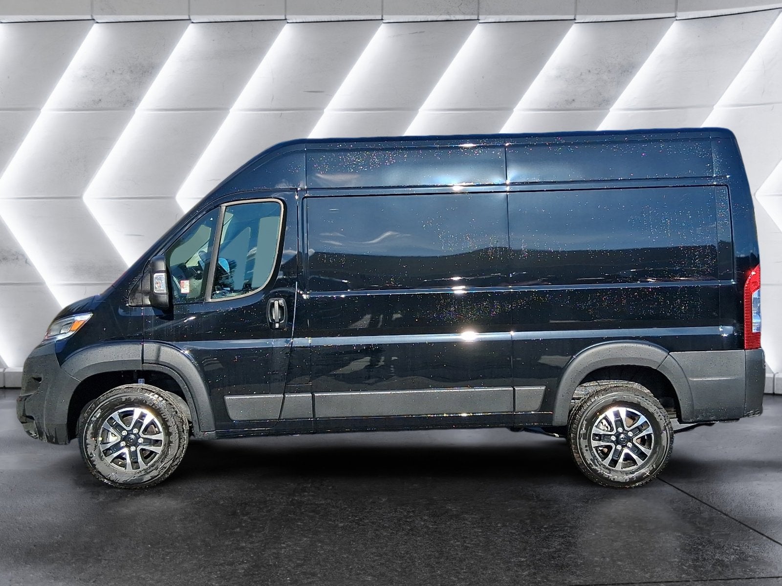 2026 RAM ProMaster Cargo Van Base SLT