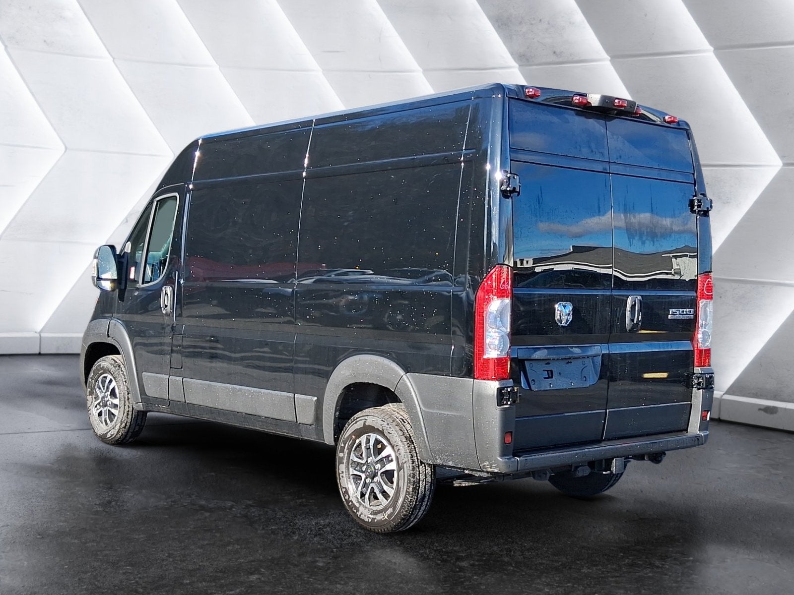 2026 RAM ProMaster Cargo Van Base SLT