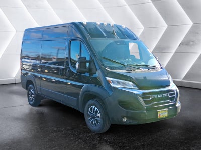 2026 RAM ProMaster Cargo Van Base SLT