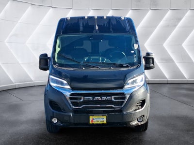 2026 RAM ProMaster Cargo Van Base SLT