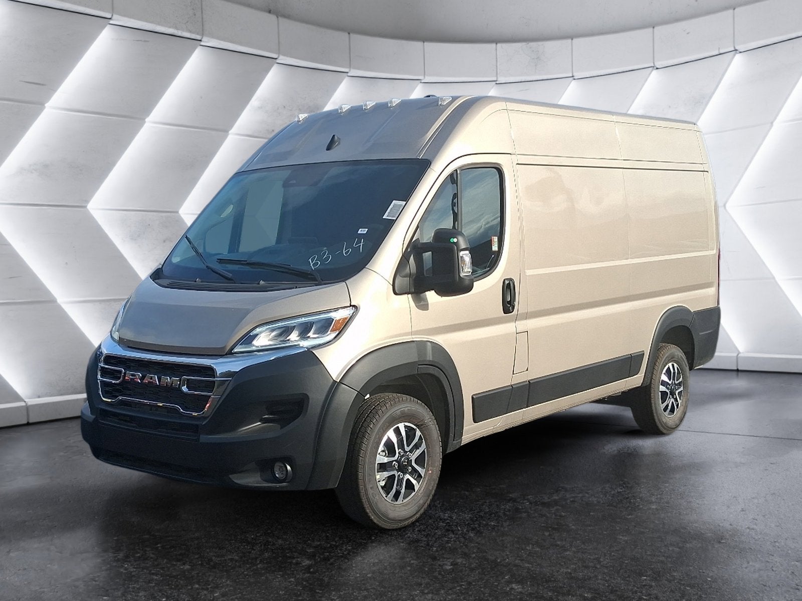 2026 RAM ProMaster Cargo Van Base SLT 136" WB