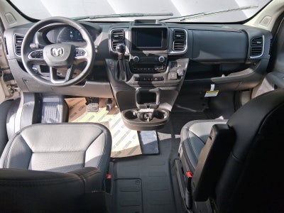 2026 RAM ProMaster Cargo Van High Roof SLT 159" WB