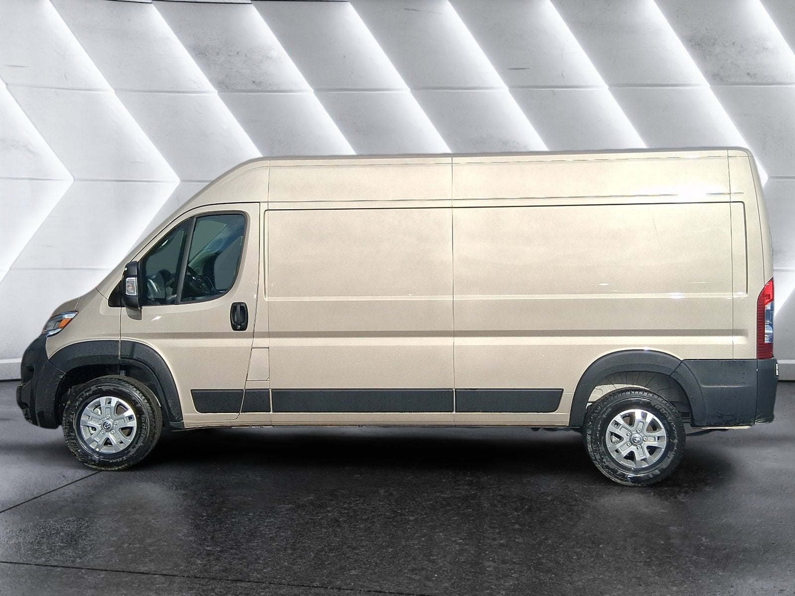 2026 RAM ProMaster Cargo Van High Roof SLT 159" WB