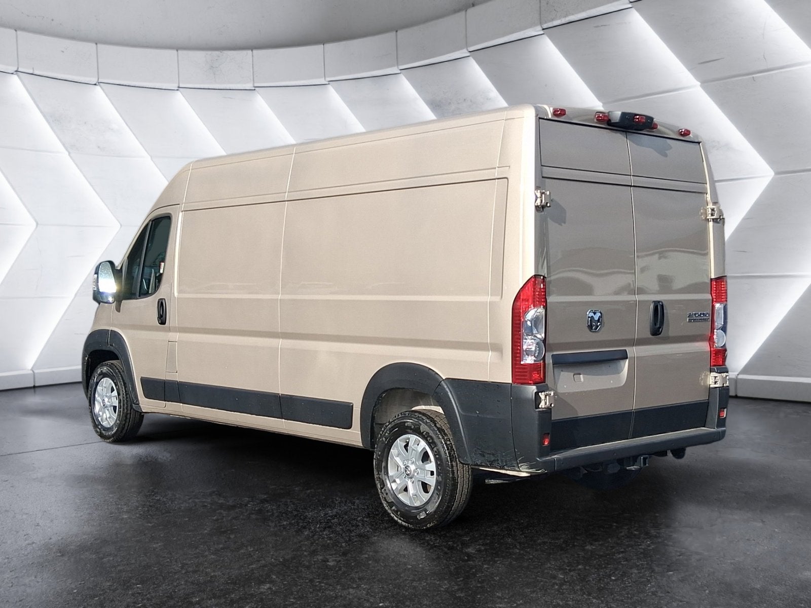 2026 RAM ProMaster Cargo Van High Roof SLT 159" WB