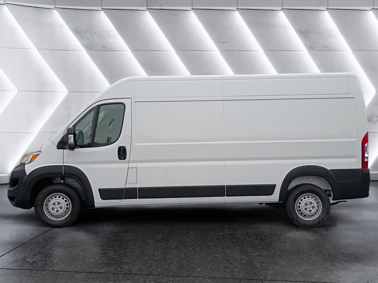 2026 RAM ProMaster Cargo Van High Roof