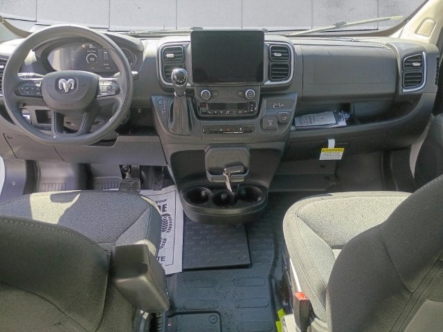 2026 RAM ProMaster 2500 High Roof