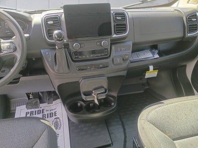 2026 RAM ProMaster 2500 High Roof