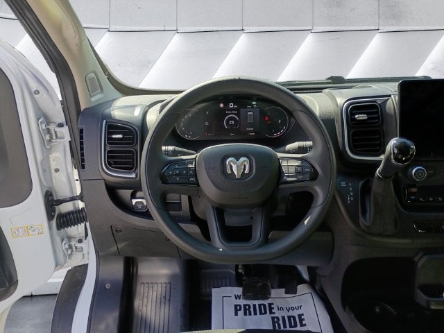 2026 RAM ProMaster 2500 High Roof