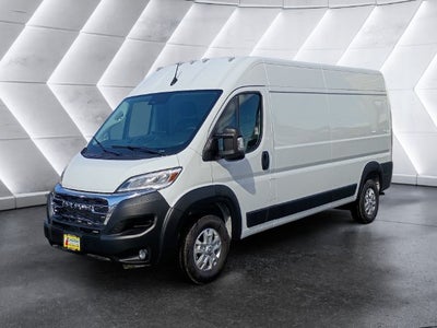 2026 RAM ProMaster 2500 High Roof