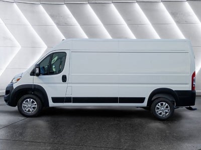 2026 RAM ProMaster 2500 High Roof