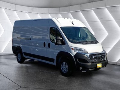 2026 RAM ProMaster 2500 High Roof