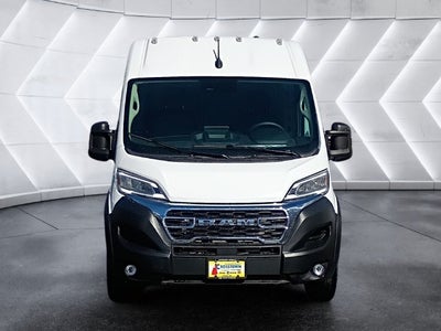 2026 RAM ProMaster 2500 High Roof