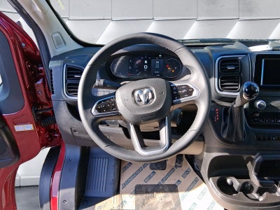 2026 RAM ProMaster Cargo Van High Roof SLT