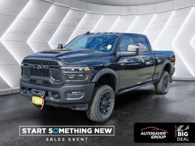 2025 RAM 2500 Rebel