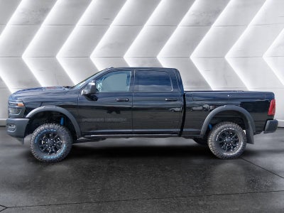 2025 RAM 2500 Rebel