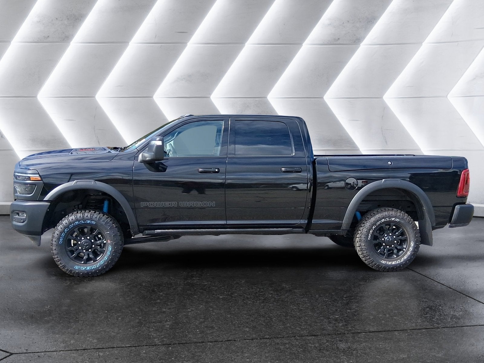 2025 RAM 2500 Rebel