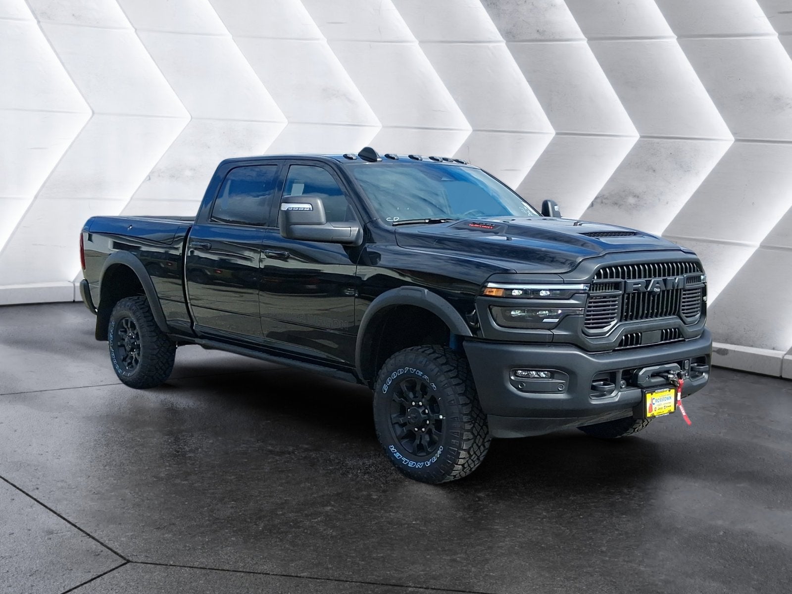 2025 RAM 2500 Rebel