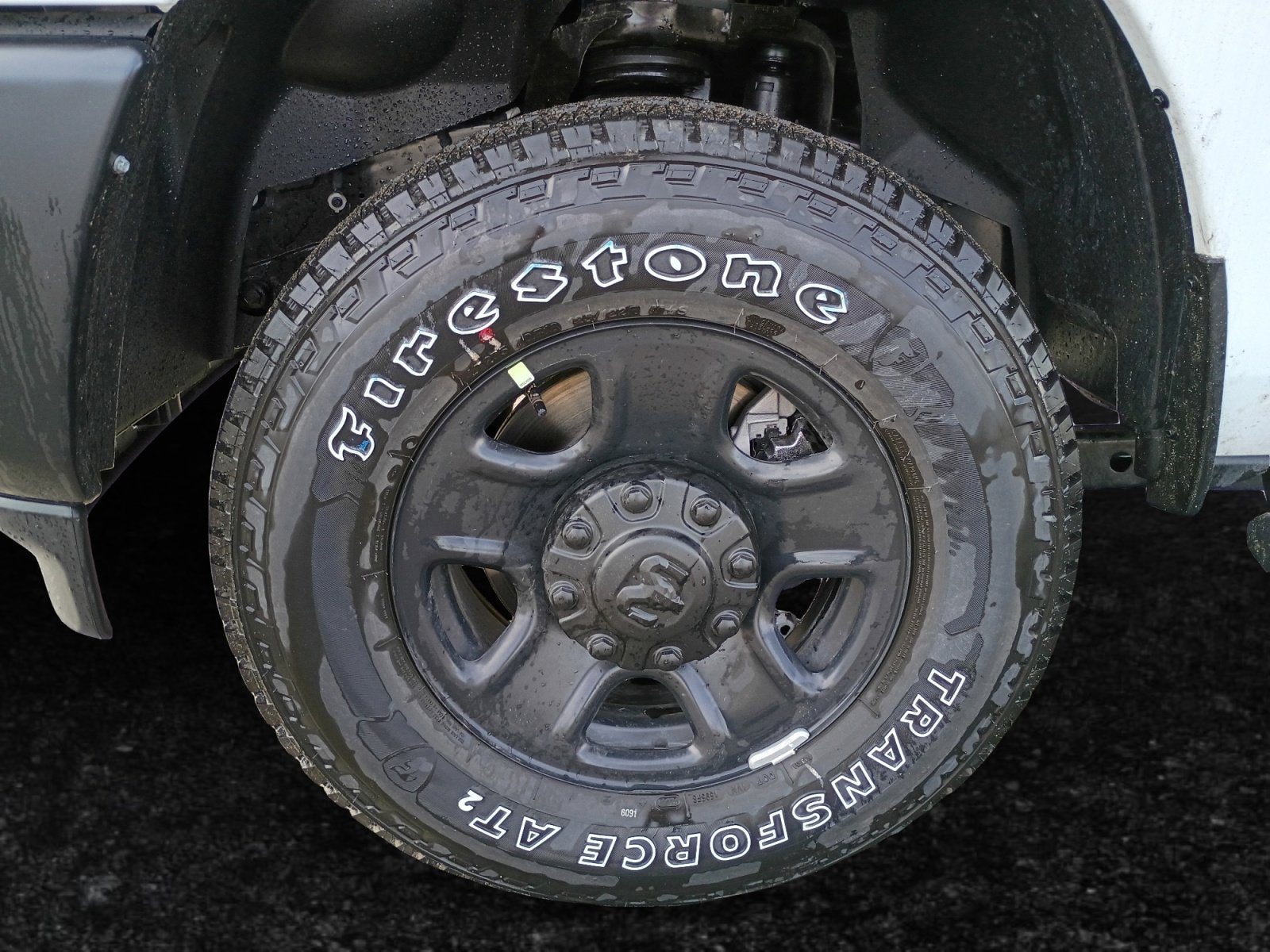 2026 RAM 2500 Tradesman