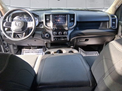 2020 RAM 2500 Tradesman