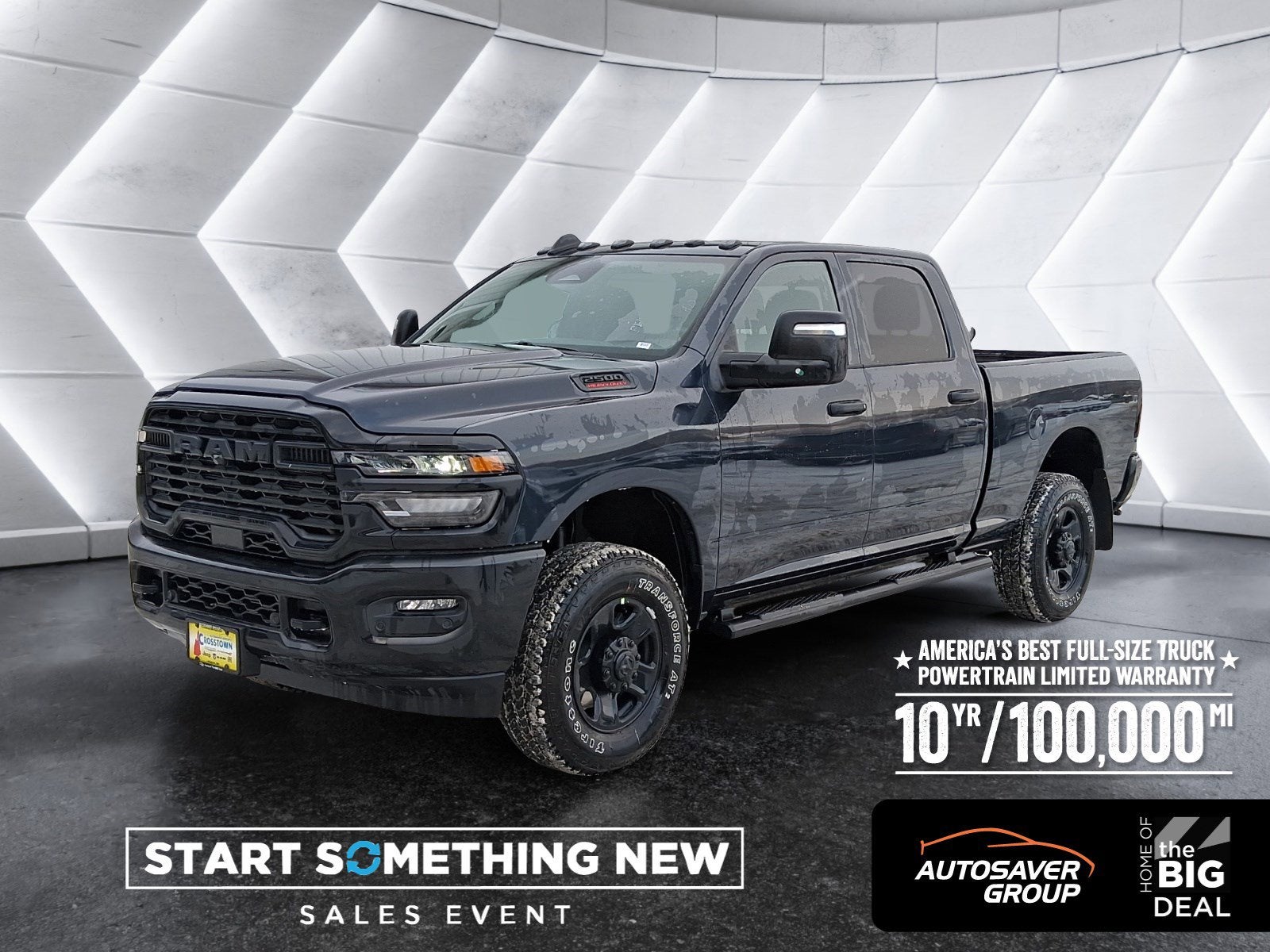 2026 RAM 2500 Tradesman