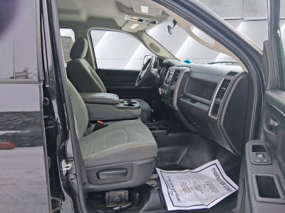 2018 RAM 2500 Tradesman