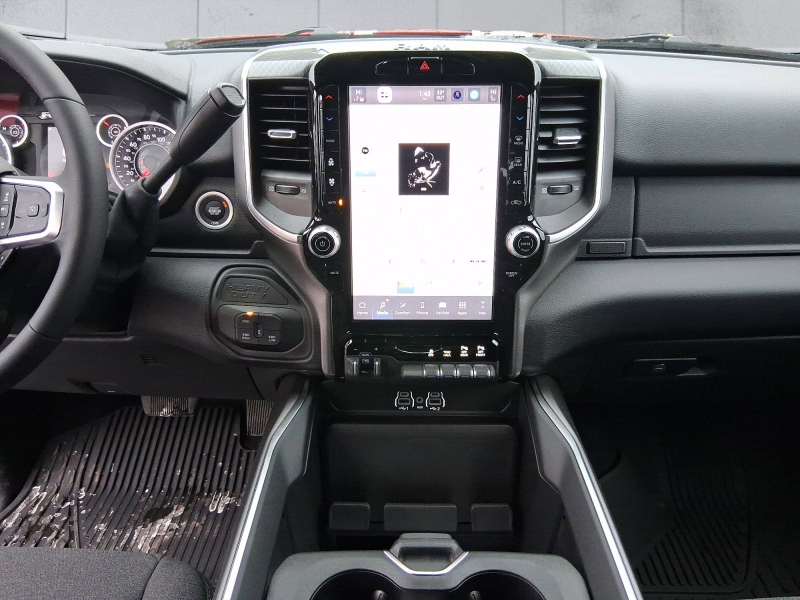 2026 RAM 2500 Big Horn