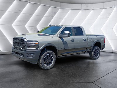 2026 RAM 2500 Rebel