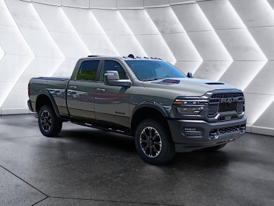 2026 RAM 2500 Rebel