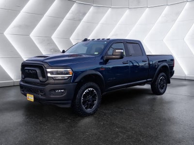 2023 RAM 2500 Rebel LEVEL 1