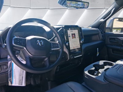 2025 RAM 3500 Chassis Cab Tradesman