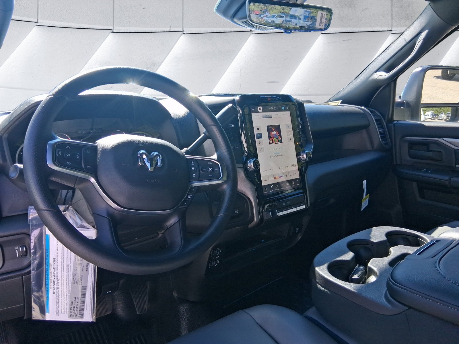 2025 RAM 3500 Chassis Cab Tradesman