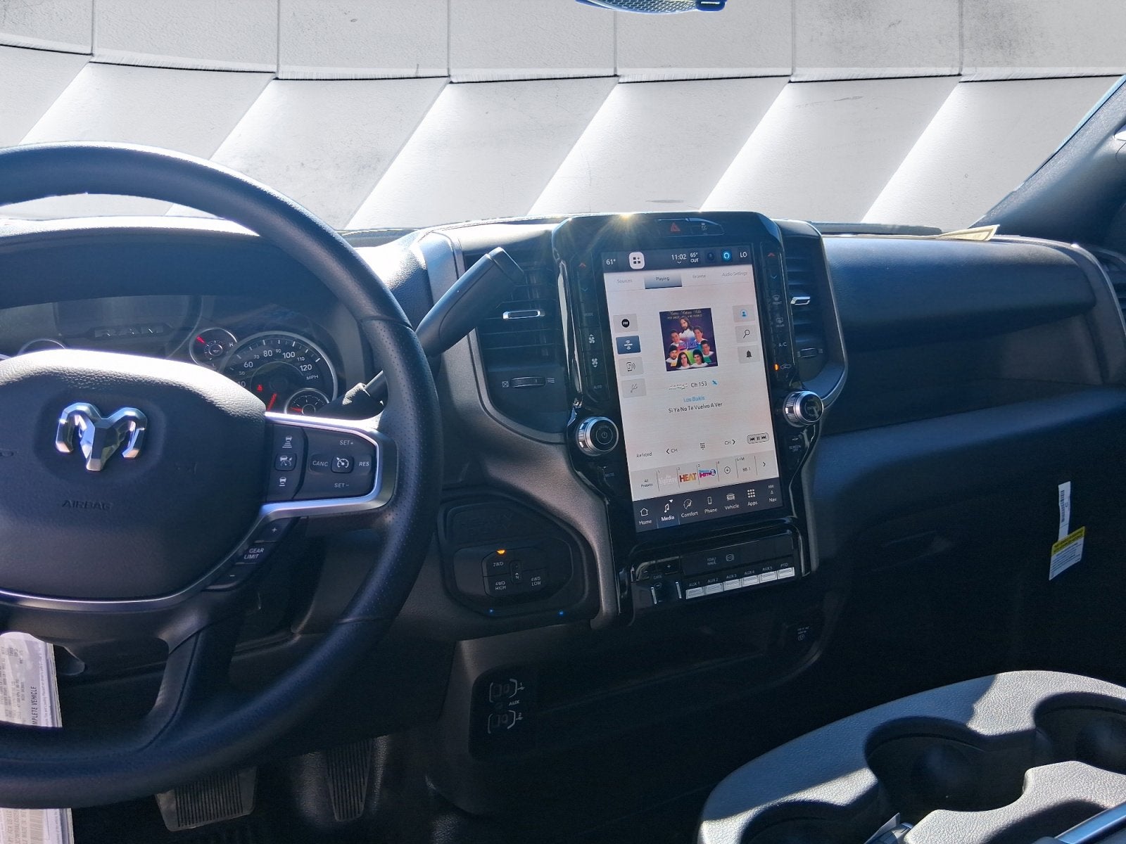 2025 RAM 3500 Chassis Cab Tradesman