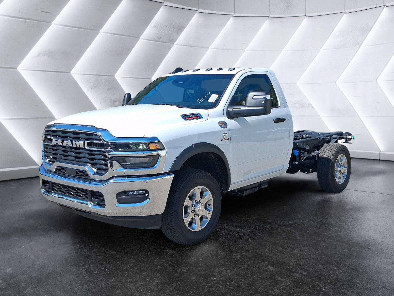 2025 RAM 3500 Chassis Cab Tradesman