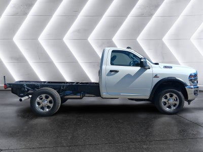 2025 RAM 3500 Chassis Cab Tradesman