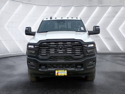 2026 RAM 3500 Chassis Cab Tradesman