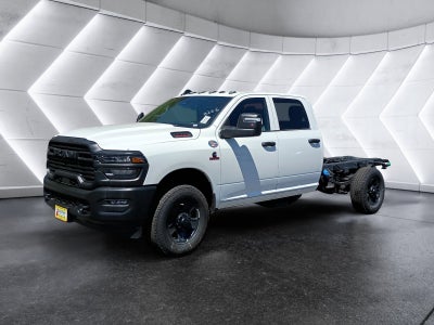 2026 RAM 3500 Chassis Cab Tradesman