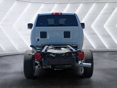 2026 RAM 3500 Chassis Cab Tradesman