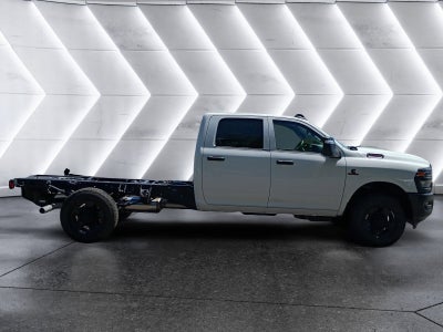 2026 RAM 3500 Chassis Cab Tradesman