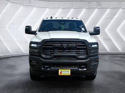 2026 RAM 3500 Chassis Cab Tradesman