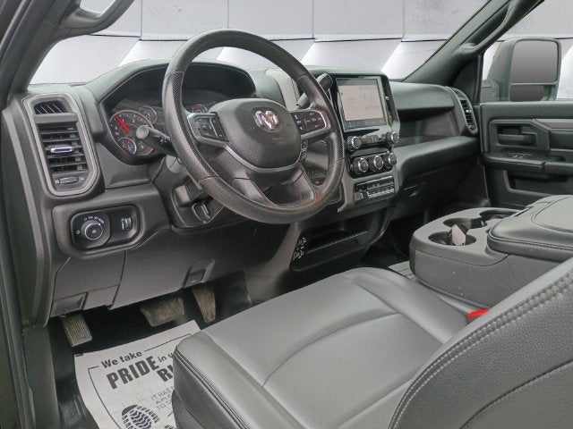 2026 RAM 5500HD Tradesman PJ TRUCK BED SKIRTED BODY