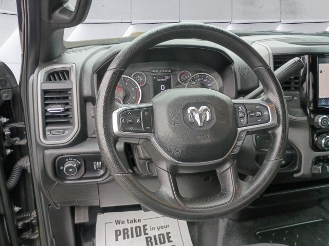 2026 RAM 5500HD Tradesman PJ TRUCK BED SKIRTED BODY