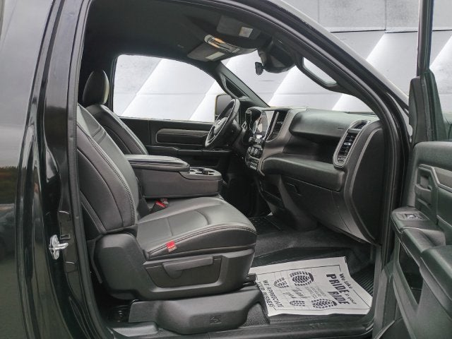 2026 RAM 5500HD Tradesman PJ TRUCK BED SKIRTED BODY