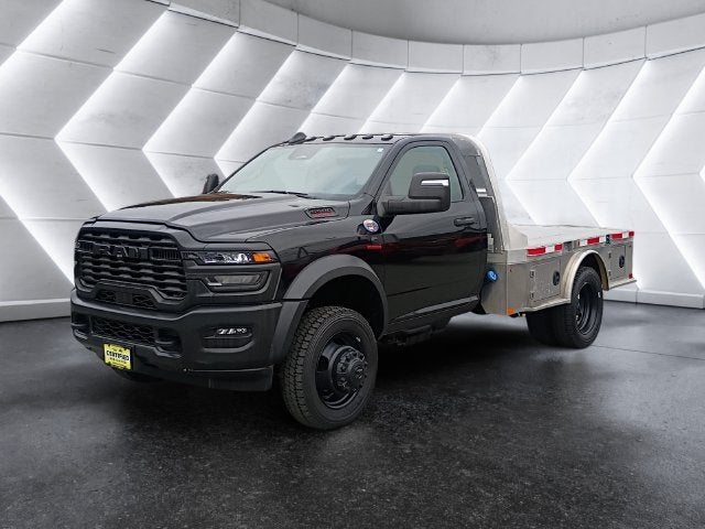 2026 RAM 5500HD Tradesman PJ TRUCK BED SKIRTED BODY