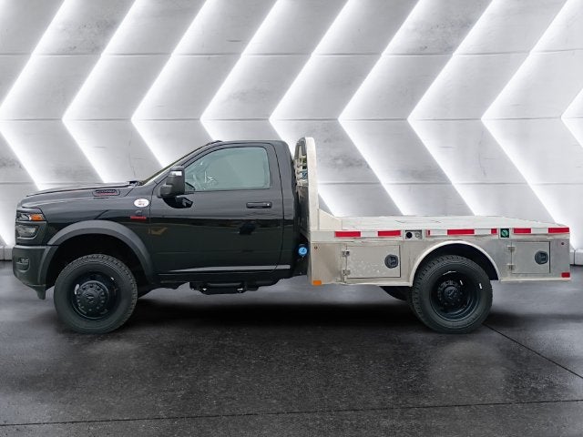 2026 RAM 5500HD Tradesman PJ TRUCK BED SKIRTED BODY